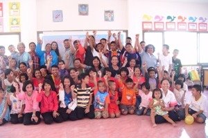 โครงการอบรมการป้องกันและแก้ไขปัญหาการตั้งครรภ์ในวัยรุ่น ในวันที่ 22 กันยายน 2555 ณ ศูนย์พัฒนาเด้กเล้กองค์การบริหารส่วนตำบลดอน